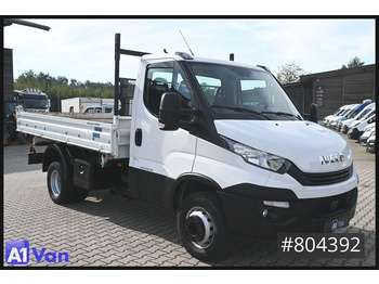 IVECO Daily Kipper Transporter