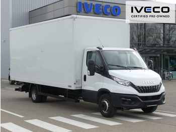 IVECO Daily 70c18 Koffer Transporter