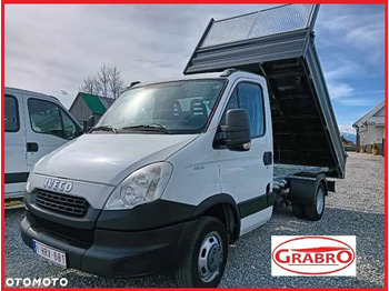 IVECO Daily 35c13 Kipper Transporter