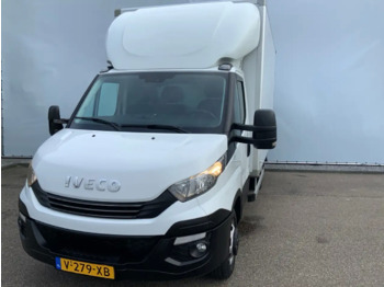 IVECO Daily 35c16 Koffer Transporter