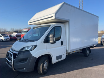 PEUGEOT Boxer Koffer Transporter