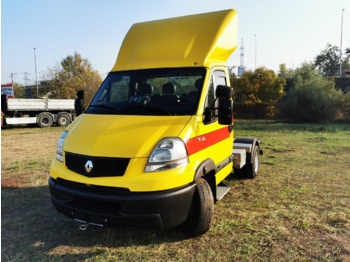 RENAULT Mascott Minisattelzug