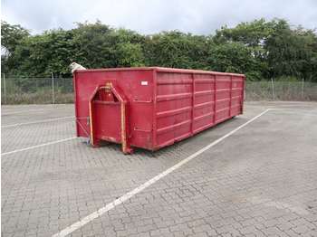 Abrollcontainer 27 m³: das Bild 1
