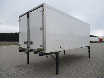 Kühlkofferaufbau / - 2 x BDF -ISO - Thermokoffer Länge 6,60 m: das Bild 1