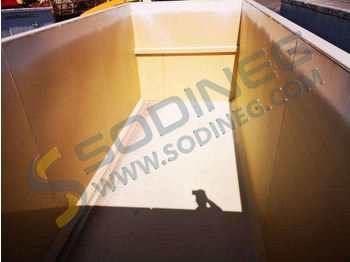 Abrollcontainer 30m3 ouverte - 10 Tonnes DIB: das Bild 2
