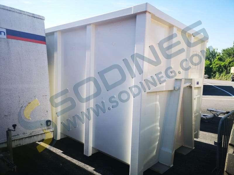 Abrollcontainer 30m3 ouverte - 10 Tonnes DIB: das Bild 4