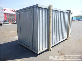 Seecontainer 5m Material Container: das Bild 1