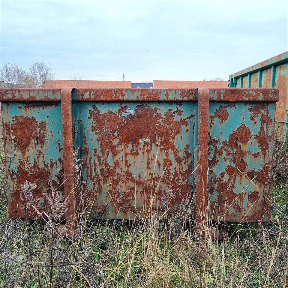 ABC Container - Abrollcontainer: das Bild 3