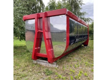 Abrollcontainer ABC Asfalt kasse