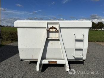  CMT - OPT 523 Lastväxlarflak CMT 22m3 - Abrollcontainer
