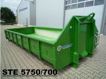 EURO-Jabelmann Container, Abrollcontainer, Hakenliftcontainer,  - Abrollcontainer