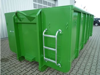 EURO-Jabelmann Container STE 4500/1400, 15 m³, Abrollcontainer, Hakenliftcontain  - Abrollcontainer