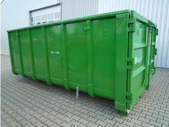 EURO-Jabelmann Container STE 4500/2000, 21 m³, Abrollcontainer, Hakenliftcontain  - Abrollcontainer