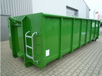 EURO-Jabelmann Container STE 5750/1400, 19 m³, Abrollcontainer, Hakenliftcontain  - Abrollcontainer