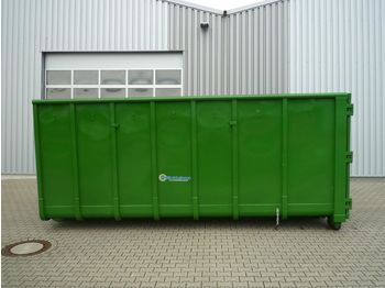 EURO-Jabelmann Container STE 6250/2300, 34 m³, Abrollcontainer, Hakenliftcontain  - Abrollcontainer