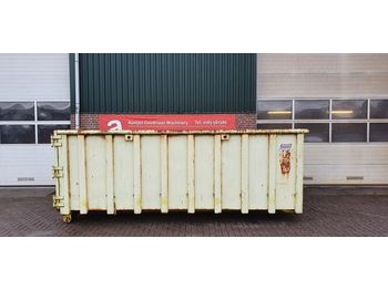 Abrollcontainer Haakarm