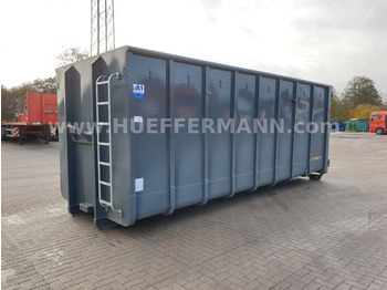 Mercedes-Benz Normbehälter 36 m³ Abrollcontainer RAL 7016  - Abrollcontainer