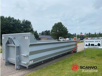  Scancon 6000mm Hardox 14 m3, aut bagsmæk - Abrollcontainer