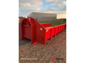  Scancon S6011 - Abrollcontainer