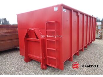  Scancon S6028 - Abrollcontainer