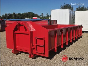  Scancon S6215 - Abrollcontainer