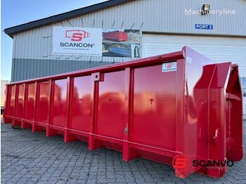  Scancon S6218 - Abrollcontainer