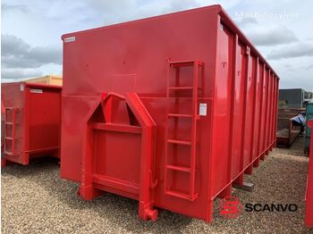  Scancon S6232 - Abrollcontainer