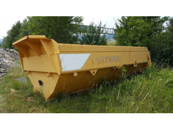 Volvo A30D - Abrollcontainer