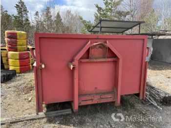  Zetterbergs Lämflak Lastväxlare - Abrollcontainer