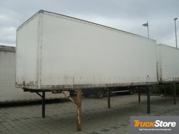 Ackermann-Fruehauf 7,15 - Wechselaufbau/ Container