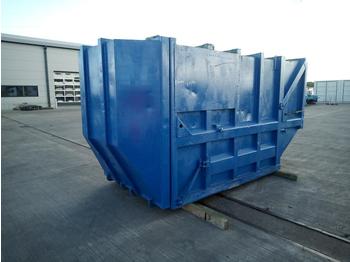 Absetzcontainer Anchorpac 415Volt  Hydraulic Compactor to suit Skip Lorry: das Bild 1