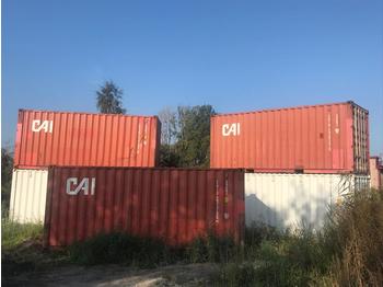 Seecontainer Container 20DV: das Bild 1