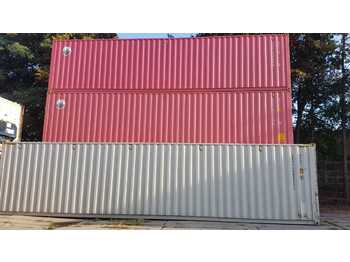 NEU: Seecontainer Container 40HC One Way: das Bild 1