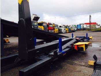 Hakenlift/ absetzkipper system Jimeca 16t