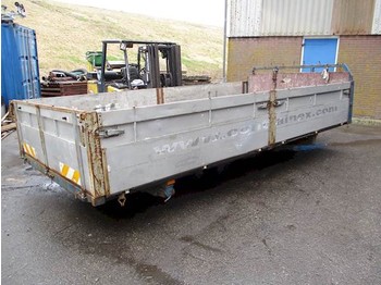 Kippaufbau Onbekend 3 WAY TIPPERBOX