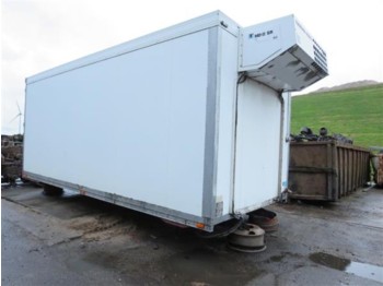 Schmitz Cargobull Laadbak - Kühlkofferaufbau
