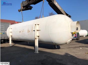 Citergaz Gas 50000 Liter LPG GPL gas storage tank - Lagertank