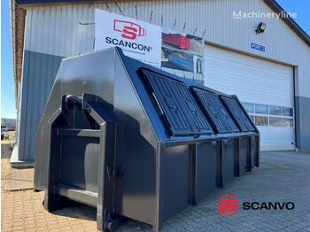  Scancon SL5019 - Müllwagen-Aufbau