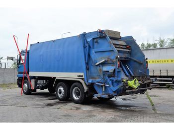 Müllwagen-Aufbau Norba RL35SLTR: das Bild 1