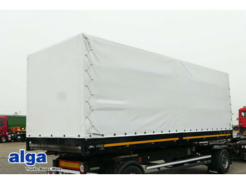 Planenaufbau Junge, 7.200mm lang, NEUE PLANE !!