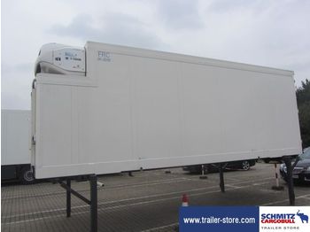 Schmitz Cargobull Swap body Reefer Standard Double deck - Wechselaufbau/ Container