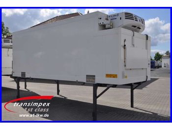 Schmitz Cargobull WKO 7,45 Kühl / Tiefkühl  WB, Thermo King TS 500  - Wechselaufbau/ Container
