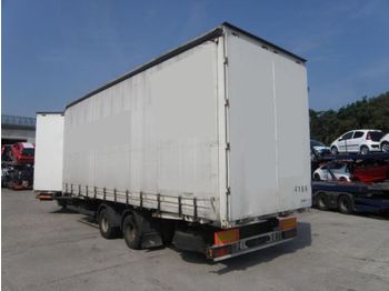 Schmitz Cargobull ZWF 18, BDF, SAF  - Wechselaufbau/ Container