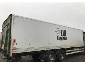 Kofferaufbau für LKW Skab Skåp serie 28271: das Bild 1