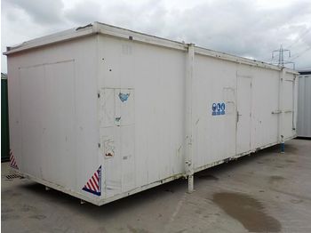  Thurston 32’ Portable Cabin - Wechselaufbau/ Container