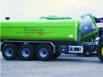 NEU: Tankcontainer Trenttank GFK: das Bild 1