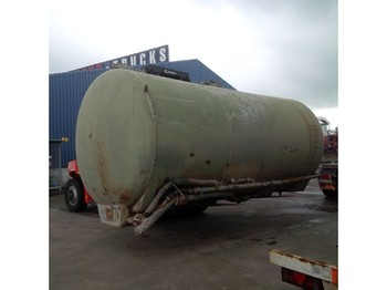 Tankcontainer für LKW Universeel Watertank 27500: das Bild 1