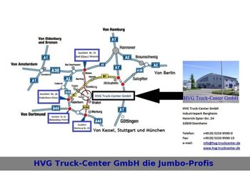 Wecon WPR 782 NV SG A  Grand Duke II  Jumbo  - Wechselaufbau/ Container