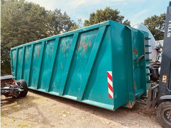 Abrollcontainer Wiese Abrollcontainer 46m³ 3 m breit!!: das Bild 1