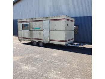 Wohncontainer Scanvogn 570